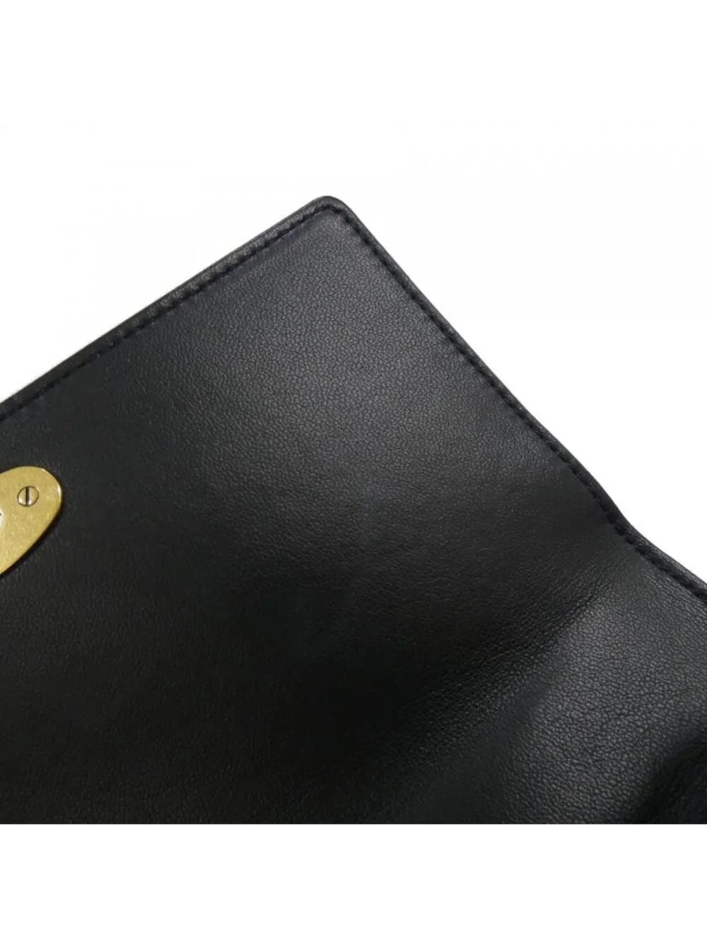 Dior Beer Pouch Black